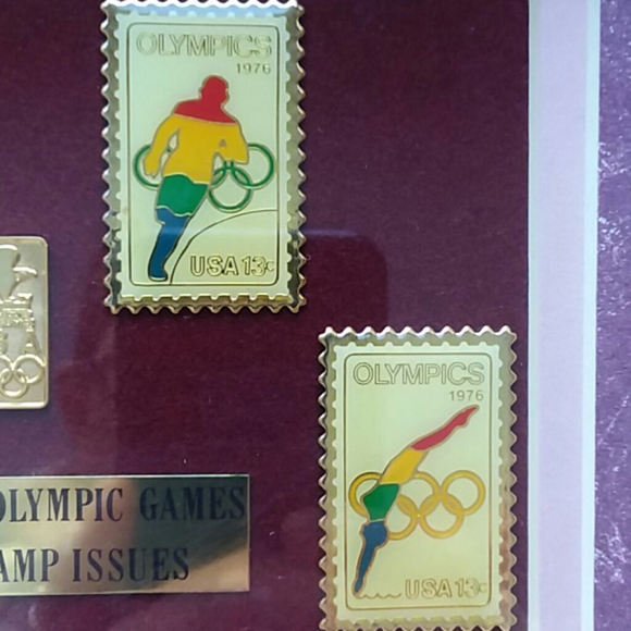 1972 & 1976 Olympic Games Stamp Issues - Picture 9 of 10
